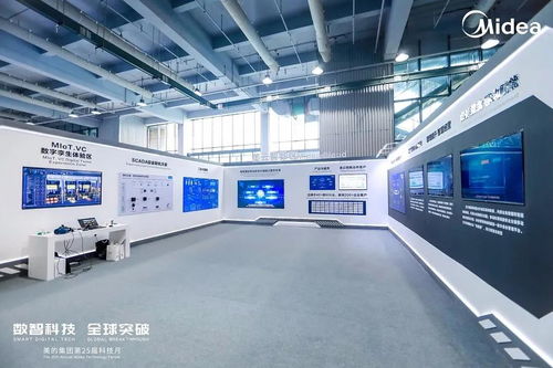 數(shù)智科技 全球突破 走進(jìn)美的集團(tuán)第25屆科技月，解讀美云智數(shù)創(chuàng)新之路